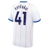 Maillot de Foot Chelsea Estevao 41 Third 2026-27