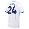 Maillot de Foot Chelsea James 24 Third 2026-27