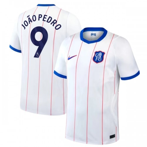 Maillot de Foot Chelsea Joao Pedro 20 Third 2026-27 Maillot de Foot Chelsea Joao Pedro 20 Third 2026-27