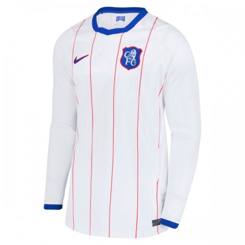 Maillot de Foot Chelsea Third 2026-27 Manche Longue Maillot de Foot Chelsea Third 2026-27 Manche Longue