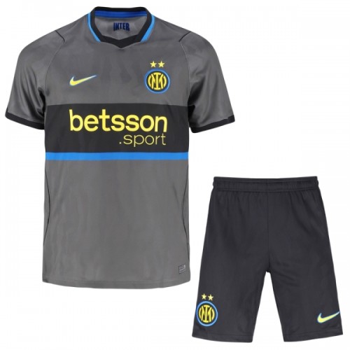 Ensemble Maillot Inter Milan Third 2026-27 Enfant Ensemble Maillot Inter Milan Third 2026-27 Enfant