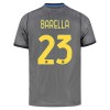 Maillot de Foot Inter Milan Barella 23 Third 2026-27 Maillot de Foot Inter Milan Barella 23 Third 2026-27