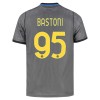 Maillot de Foot Inter Milan Bastoni 95 Third 2026-27 Maillot de Foot Inter Milan Bastoni 95 Third 2026-27