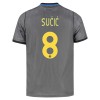 Maillot de Foot Inter Milan Sucic 8 Third 2026-27