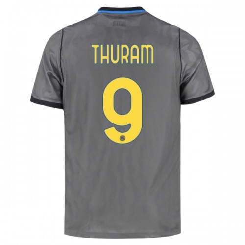 Maillot de Foot Inter Milan Thuram 9 Third 2026-27 Maillot de Foot Inter Milan Thuram 9 Third 2026-27