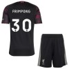 Ensemble Maillot Liverpool Frimpong 30 Third 2026-27 Enfant Ensemble Maillot Liverpool Frimpong 30 Third 2026-27 Enfant