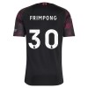 Ensemble Maillot Liverpool Frimpong 30 Third 2026-27 Enfant
