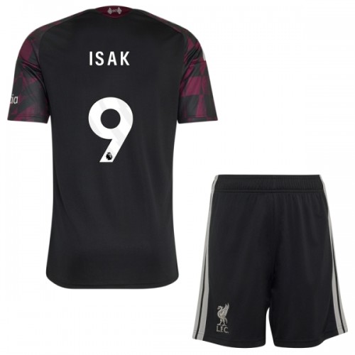 Ensemble Maillot Liverpool Isak 9 Third 2026-27 Enfant Ensemble Maillot Liverpool Isak 9 Third 2026-27 Enfant