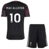 Ensemble Maillot Liverpool Mac Allister 10 Third 2026-27 Enfant Ensemble Maillot Liverpool Mac Allister 10 Third 2026-27 Enfant