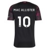 Ensemble Maillot Liverpool Mac Allister 10 Third 2026-27 Enfant