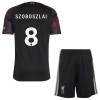 Ensemble Maillot Liverpool Szoboszlai 8 Third 2026-27 Enfant Ensemble Maillot Liverpool Szoboszlai 8 Third 2026-27 Enfant