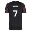 Ensemble Maillot Liverpool Wirtz 7 Third 2026-27 Enfant