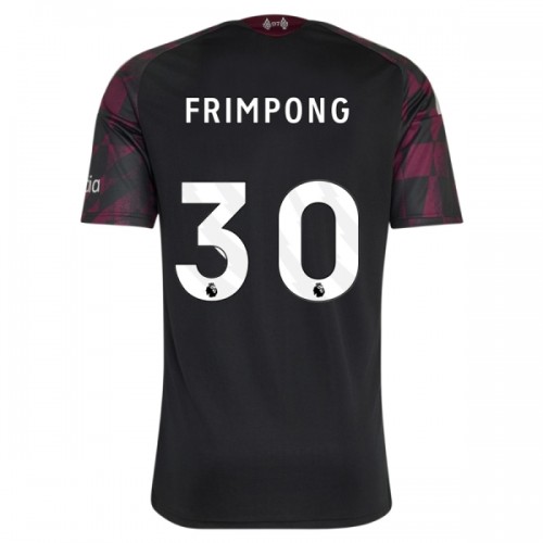 Maillot de Foot Liverpool Frimpong 30 Third 2026-27 Maillot de Foot Liverpool Frimpong 30 Third 2026-27