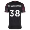Maillot de Foot Liverpool Gravenberch 38 Third 2026-27 Maillot de Foot Liverpool Gravenberch 38 Third 2026-27