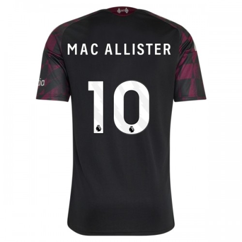 Maillot de Foot Liverpool Mac Allister 10 Third 2026-27 Maillot de Foot Liverpool Mac Allister 10 Third 2026-27