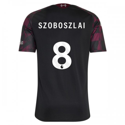 Maillot de Foot Liverpool Szoboszlai 8 Third 2026-27 Maillot de Foot Liverpool Szoboszlai 8 Third 2026-27