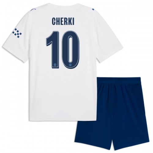 Ensemble Maillot Manchester City Cherki 10 Third 2026-27 Enfant Ensemble Maillot Manchester City Cherki 10 Third 2026-27 Enfant