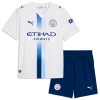 Ensemble Maillot Manchester City Cherki 10 Third 2026-27 Enfant