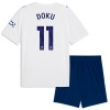 Ensemble Maillot Manchester City Doku 11 Third 2026-27 Enfant Ensemble Maillot Manchester City Doku 11 Third 2026-27 Enfant