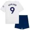 Ensemble Maillot Manchester City Haaland 9 Third 2026-27 Enfant Ensemble Maillot Manchester City Haaland 9 Third 2026-27 Enfant