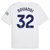 Maillot de Foot Manchester City Bouaddi 32 Third 2026-27