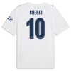 Maillot de Foot Manchester City Cherki 10 Third 2026-27