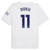 Maillot de Foot Manchester City Doku 11 Third 2026-27 Maillot de Foot Manchester City Doku 11 Third 2026-27