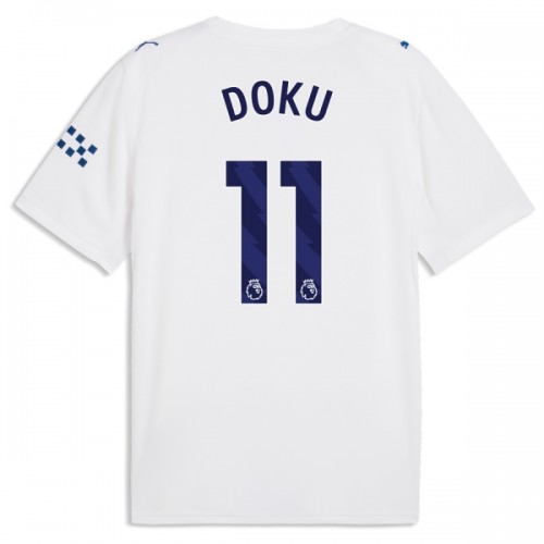 Maillot de Foot Manchester City Doku 11 Third 2026-27 Maillot de Foot Manchester City Doku 11 Third 2026-27