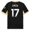 Maillot de Foot Manchester City Enzo 17 Exterieur 2026-27 Maillot de Foot Manchester City Enzo 17 Exterieur 2026-27
