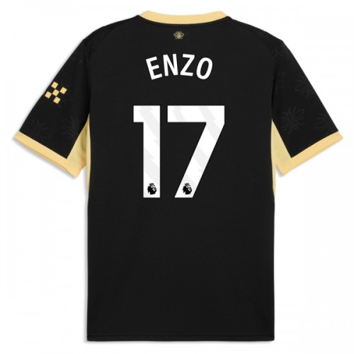 Maillot de Foot Manchester City Enzo 17 Exterieur 2026-27 Maillot de Foot Manchester City Enzo 17 Exterieur 2026-27