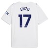 Maillot de Foot Manchester City Enzo 17 Third 2026-27 Maillot de Foot Manchester City Enzo 17 Third 2026-27