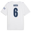 Maillot de Foot Manchester City Guehi 6 Third 2026-27 Maillot de Foot Manchester City Guehi 6 Third 2026-27