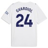 Maillot de Foot Manchester City Gvardiol 24 Third 2026-27 Maillot de Foot Manchester City Gvardiol 24 Third 2026-27