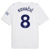 Maillot de Foot Manchester City Kovacic 8 Third 2026-27 Maillot de Foot Manchester City Kovacic 8 Third 2026-27