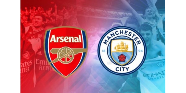 Manchester City plus susceptible de remporter le titre de Premier League qu'Arsenal ?