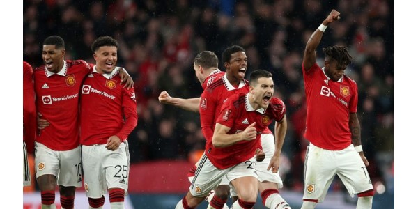 Manchester United affrontera Manchester City en finale de la FA Cup Manchester United affrontera Manchester City en finale de la FA Cup