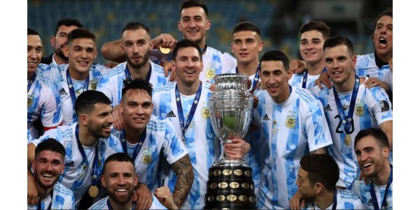 La liste primaire de l'Argentine pour la Coupe du monde ajoute 5