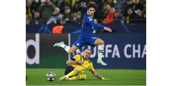 Ligue des Champions : Borussia Dortmund 1-0 Chelsea