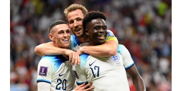 Angleterre 3-0 Sénégal, prochain match contre la France Angleterre 3-0 Sénégal, prochain match contre la France