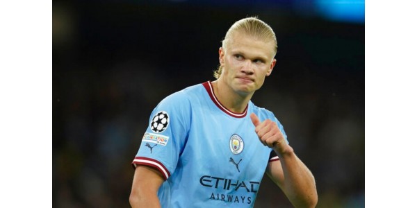 Dernières valeurs des joueurs de Premier League: Haaland en tête de liste