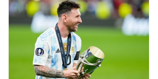 Le Dernière Coupe Mondiale pour Messi Le Dernière Coupe Mondiale pour Messi