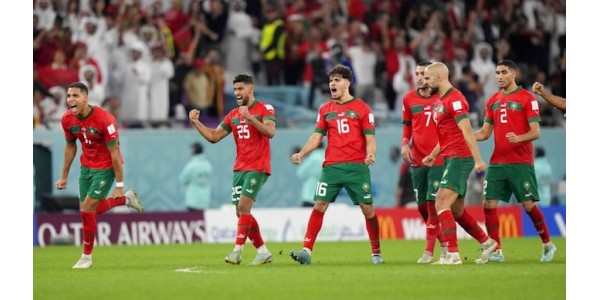 Le Maroc a battu l'Espagne 3-0 pendant la fusillade de pénalité