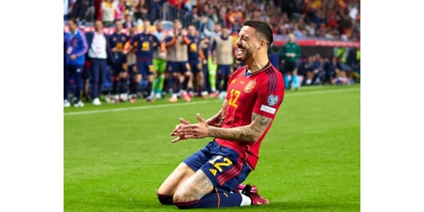 L'Espagne a battu la Norvège 3-0 en préliminaires européens