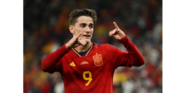 Une grande victoire pour l'Espagne, 7: 0 ensanglantant le Costa Rica Une grande victoire pour l'Espagne, 7: 0 ensanglantant le Costa Rica