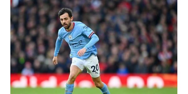 Transfer news : Bernardo Silva et Cancelo quittent Manchester City Transfer news : Bernardo Silva et Cancelo quittent Manchester City