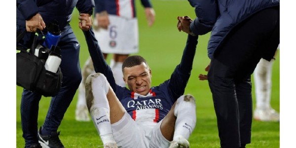 Le PSG 1-3 Lens a subi sa première défaite en championnat
