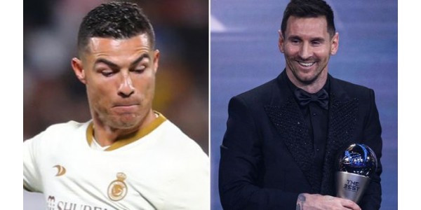 Meilleur joueur masculin de la FIFA, Cristiano Ronaldo a-t-il voté pour Messi