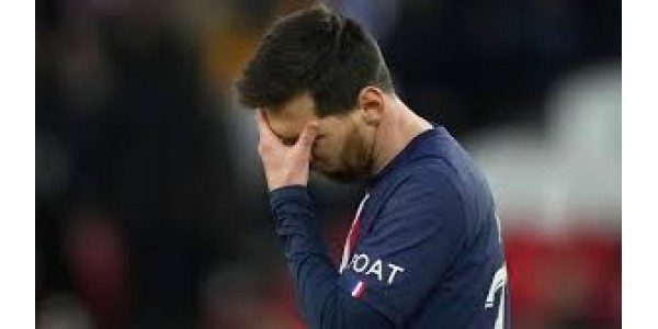 Le destin de Messi avec Paris est terminé