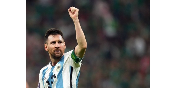 Messi : Le dernier combat