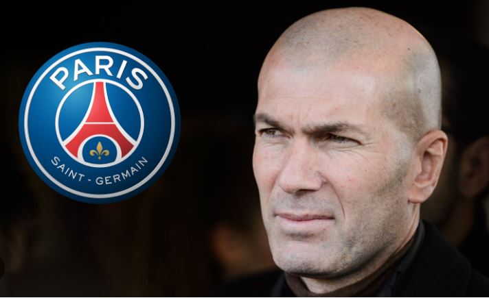 Zidane peut rejoindre le Paris Saint-Germain, tandis que Messi + Neymar peuvent partir ?